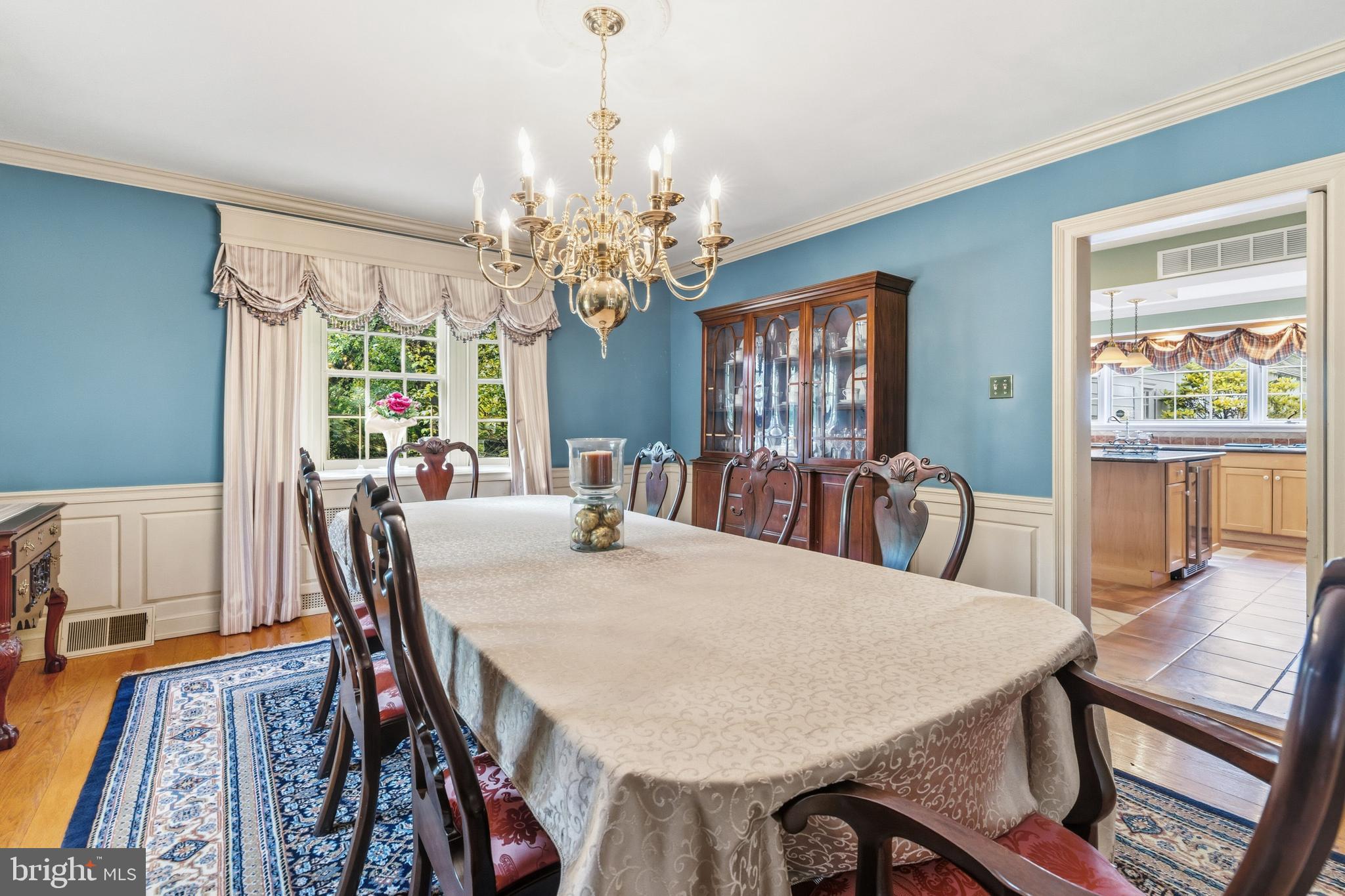 107 East Mill Road Flourtown, PA 19031 - Photo 30 of 108 dining room