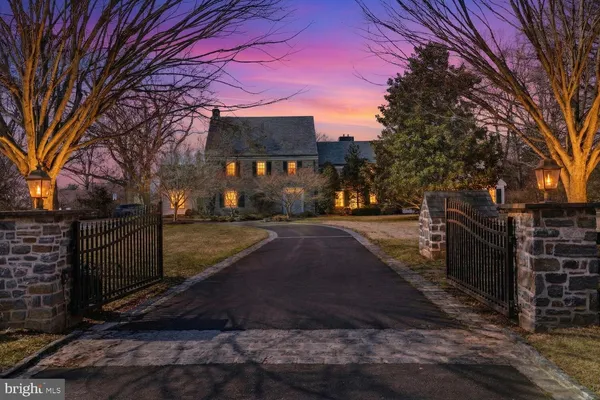 $2,995,000 | 107 East Mill Road, Flourtown, PA 19031