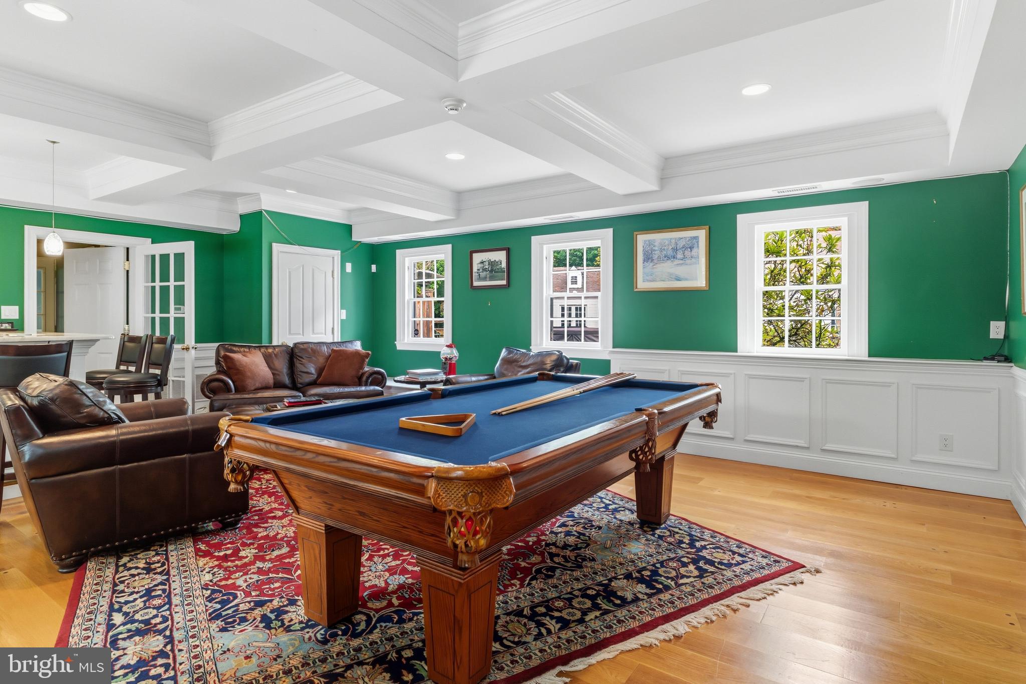 107 East Mill Road Flourtown, PA 19031 - Photo 44 of 108 Game/Billiard room