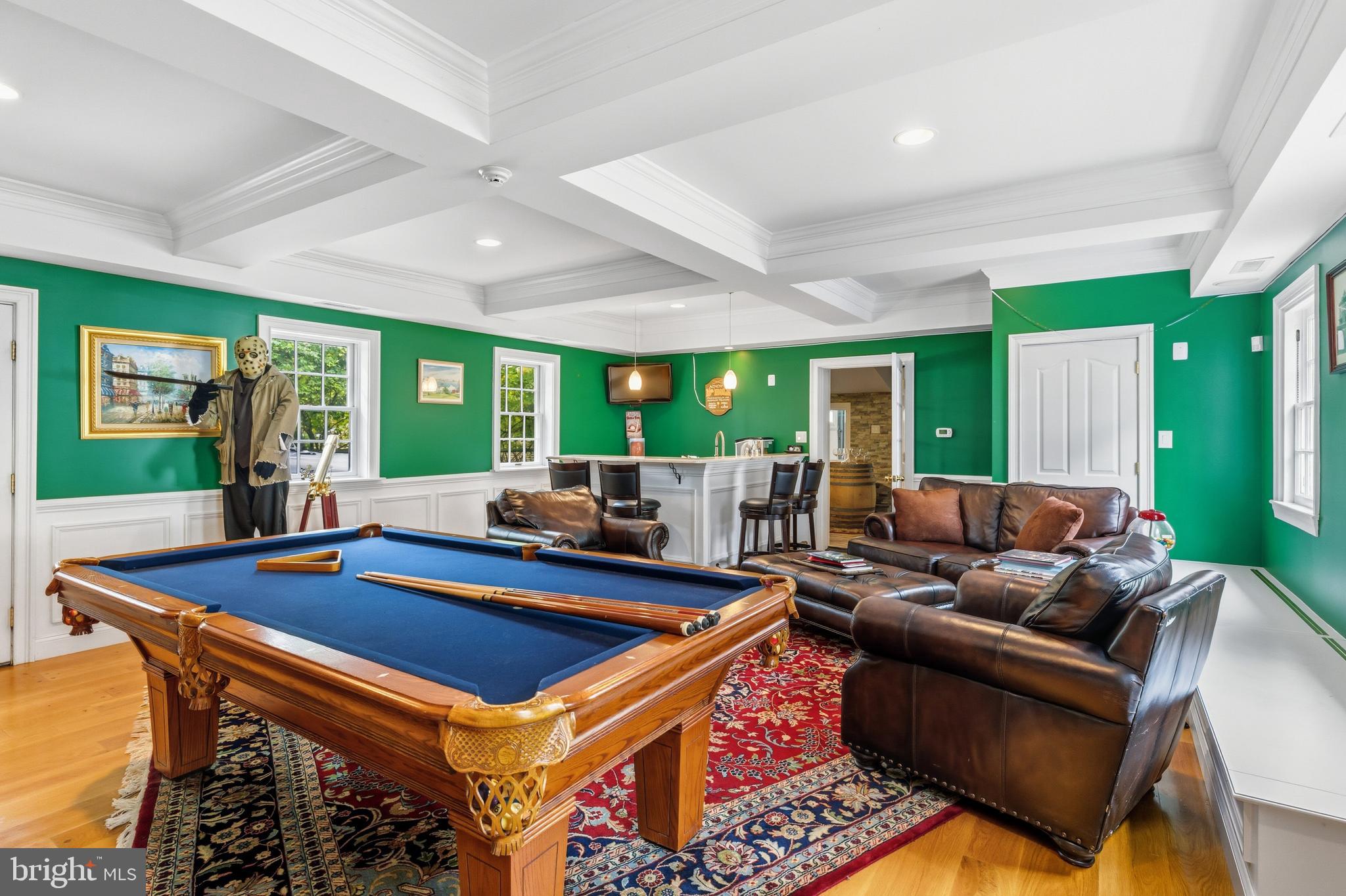 107 East Mill Road Flourtown, PA 19031 - Photo 45 of 108 Billiard room