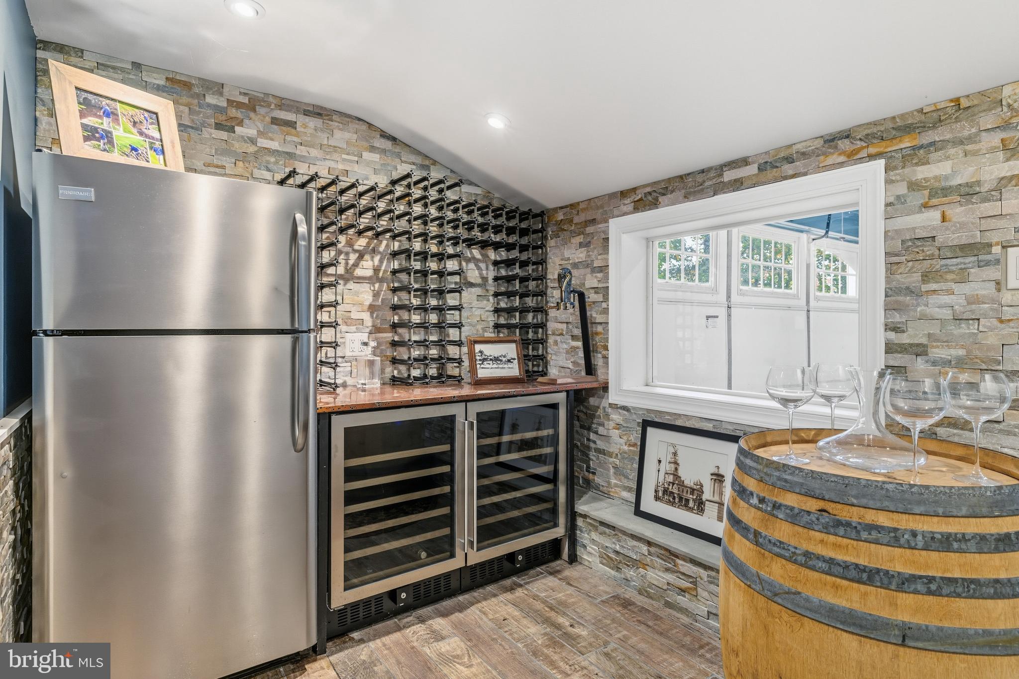 107 East Mill Road Flourtown, PA 19031 - Photo 47 of 108 wine room