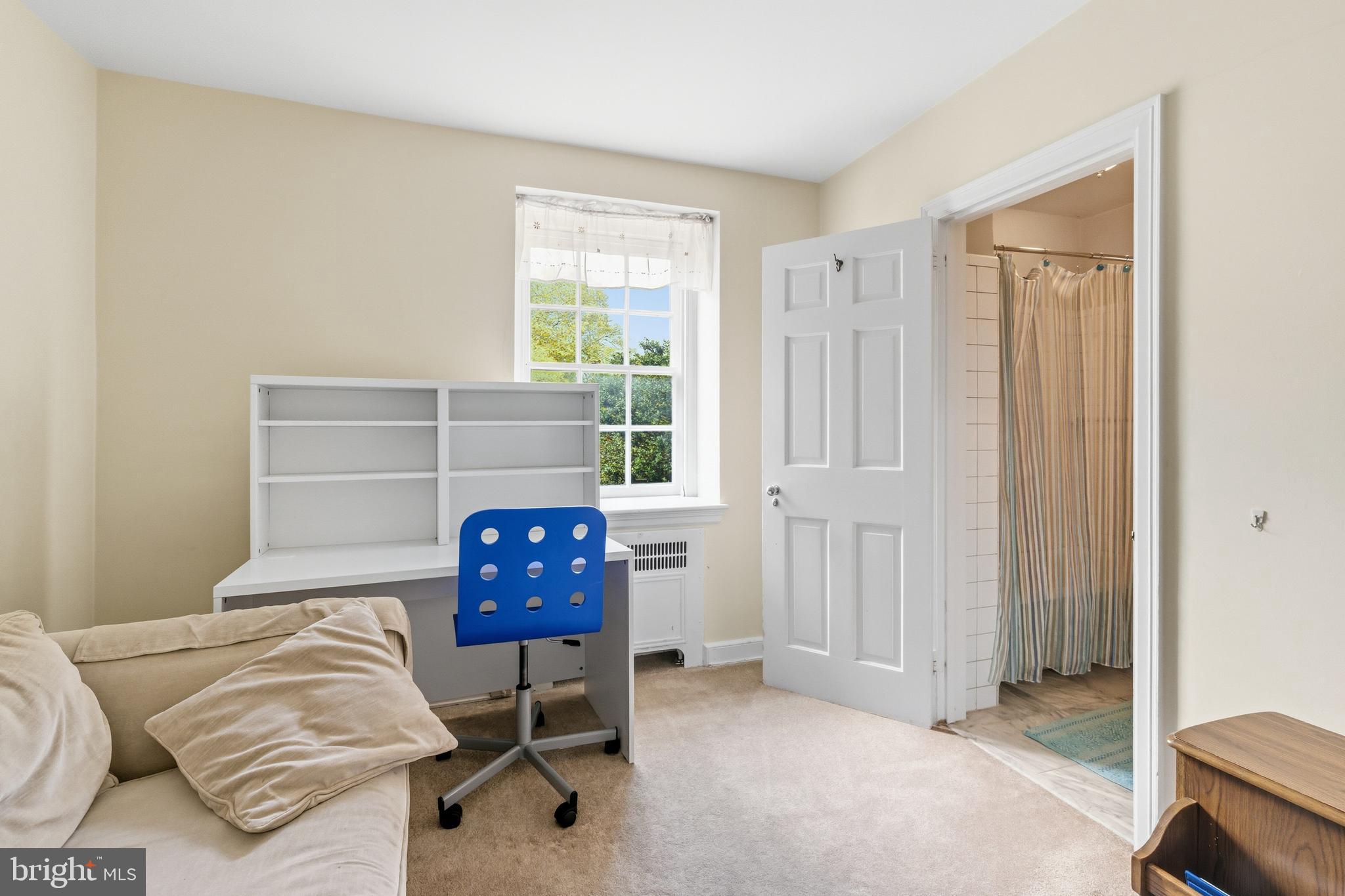 107 East Mill Road Flourtown, PA 19031 - Photo 53 of 108 small office or bedroom off of original kitchen