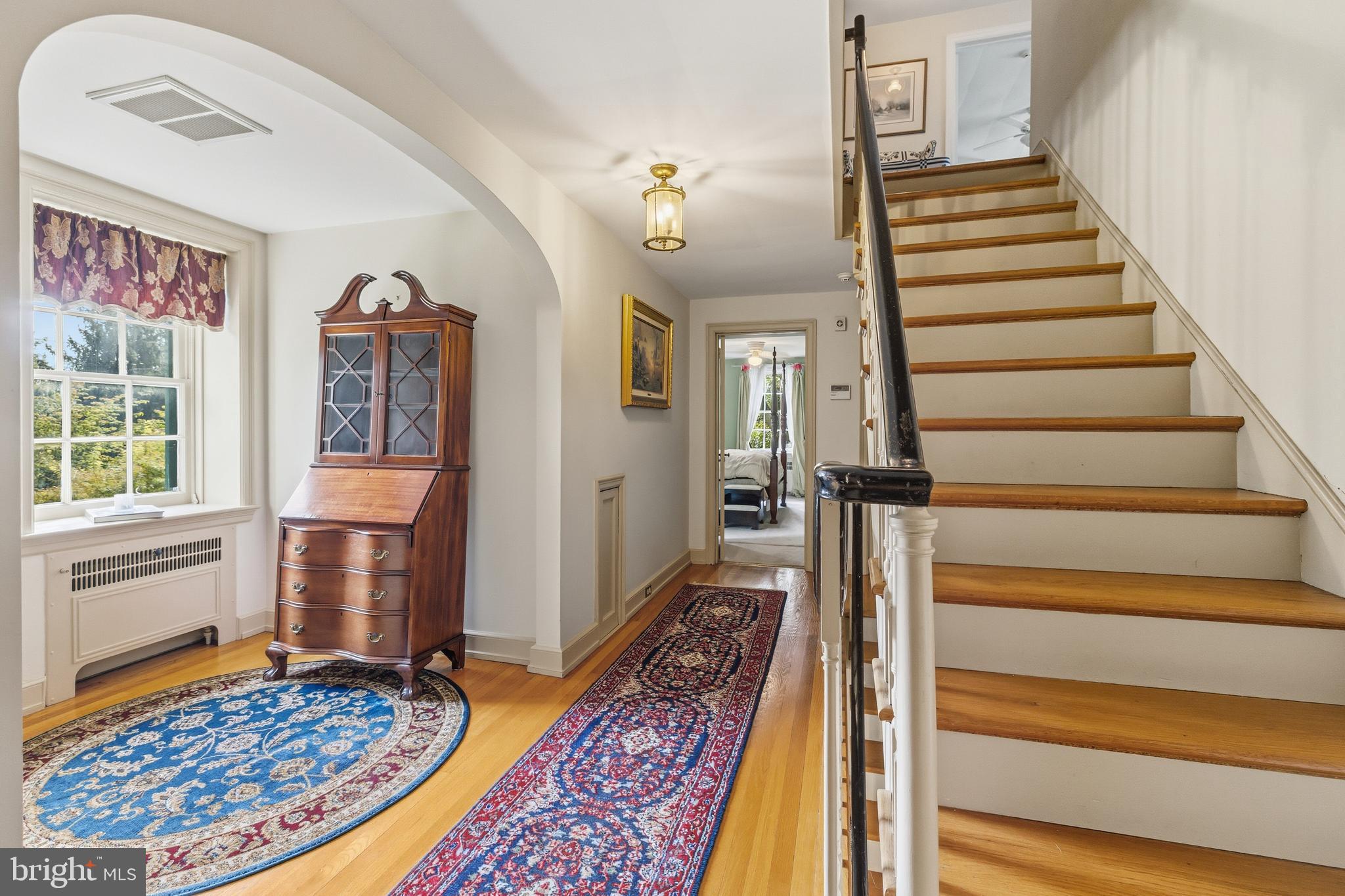 107 East Mill Road Flourtown, PA 19031 - Photo 55 of 108 stairs to 3rd floor