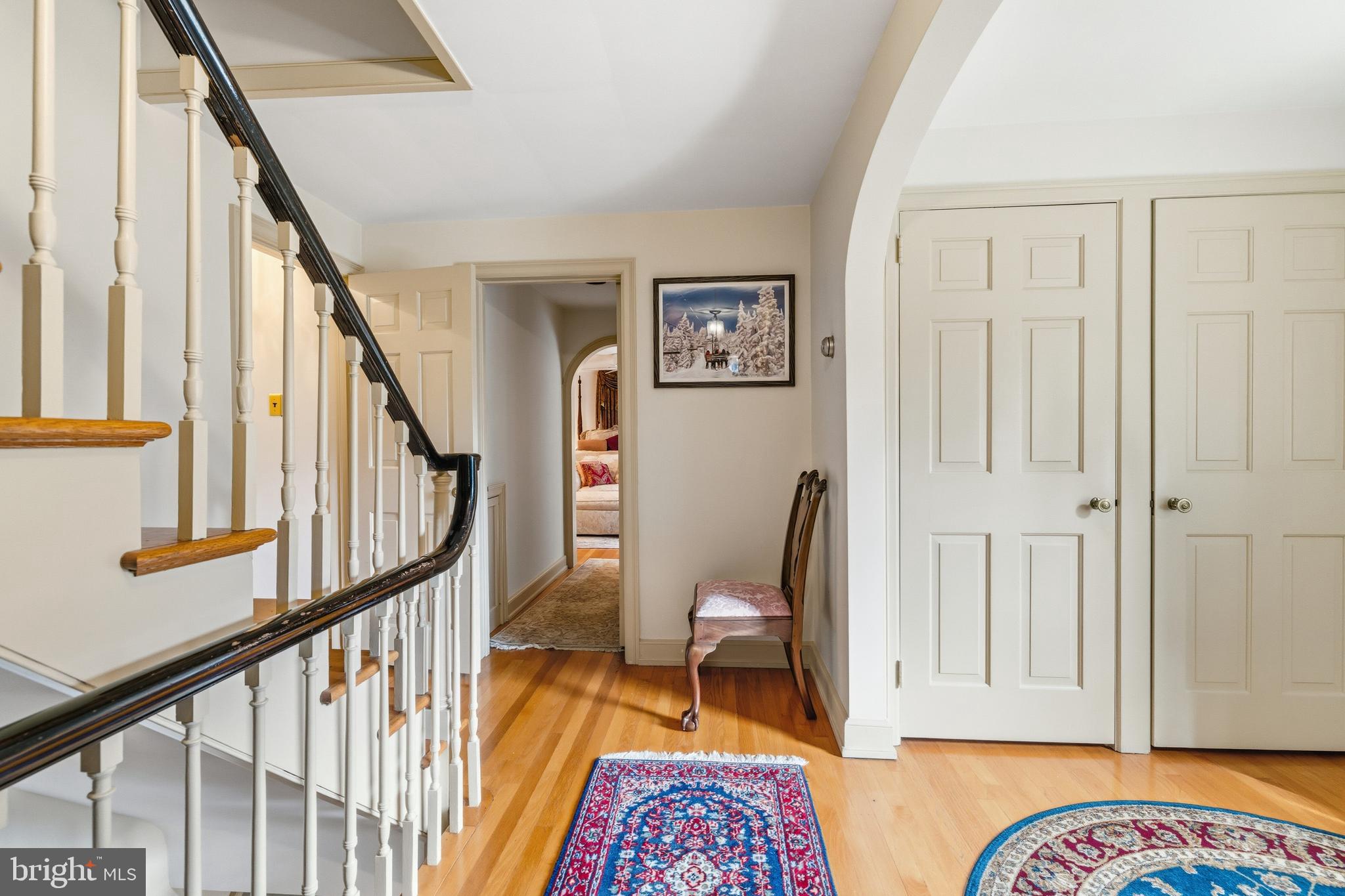 107 East Mill Road Flourtown, PA 19031 - Photo 56 of 108 2nd floor hallway