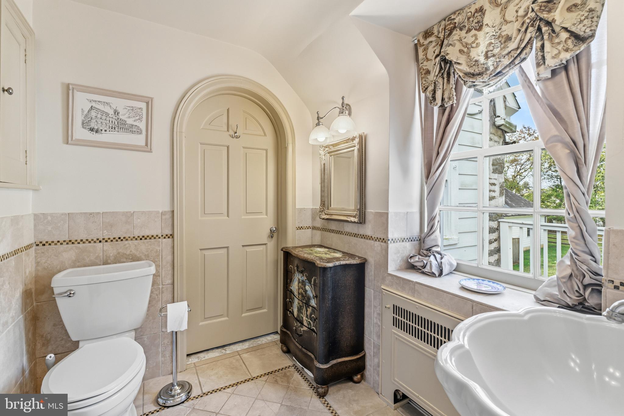 107 East Mill Road Flourtown, PA 19031 - Photo 61 of 108 Primary bathroom