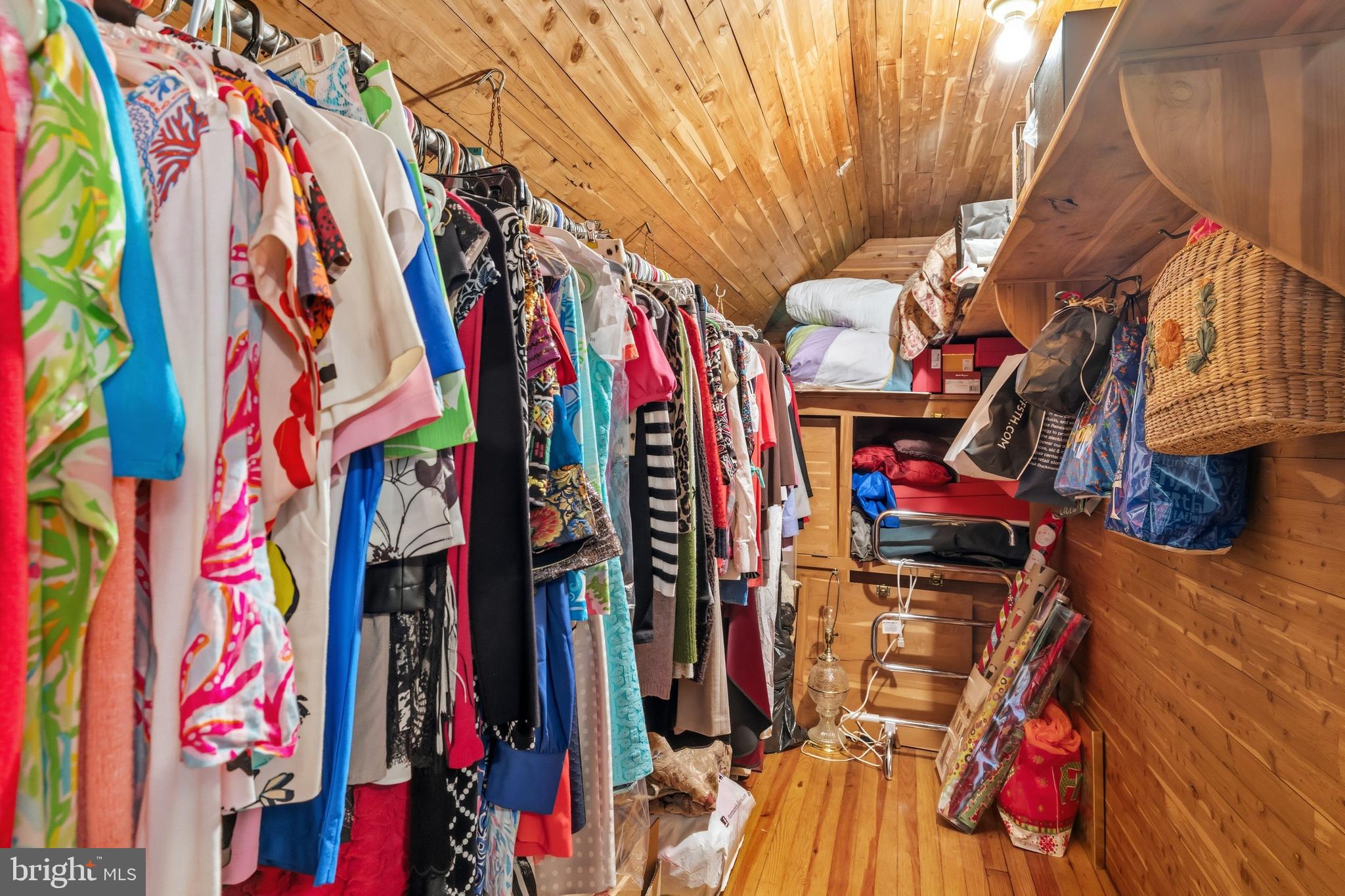 107 East Mill Road Flourtown, PA 19031 - Photo 71 of 108 cedar closet