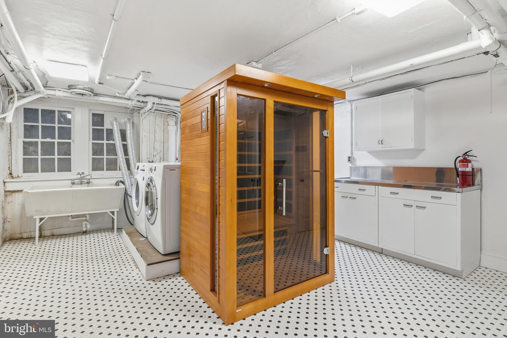 107 East Mill Road Flourtown, PA 19031 - Photo 81 of 108 sauna