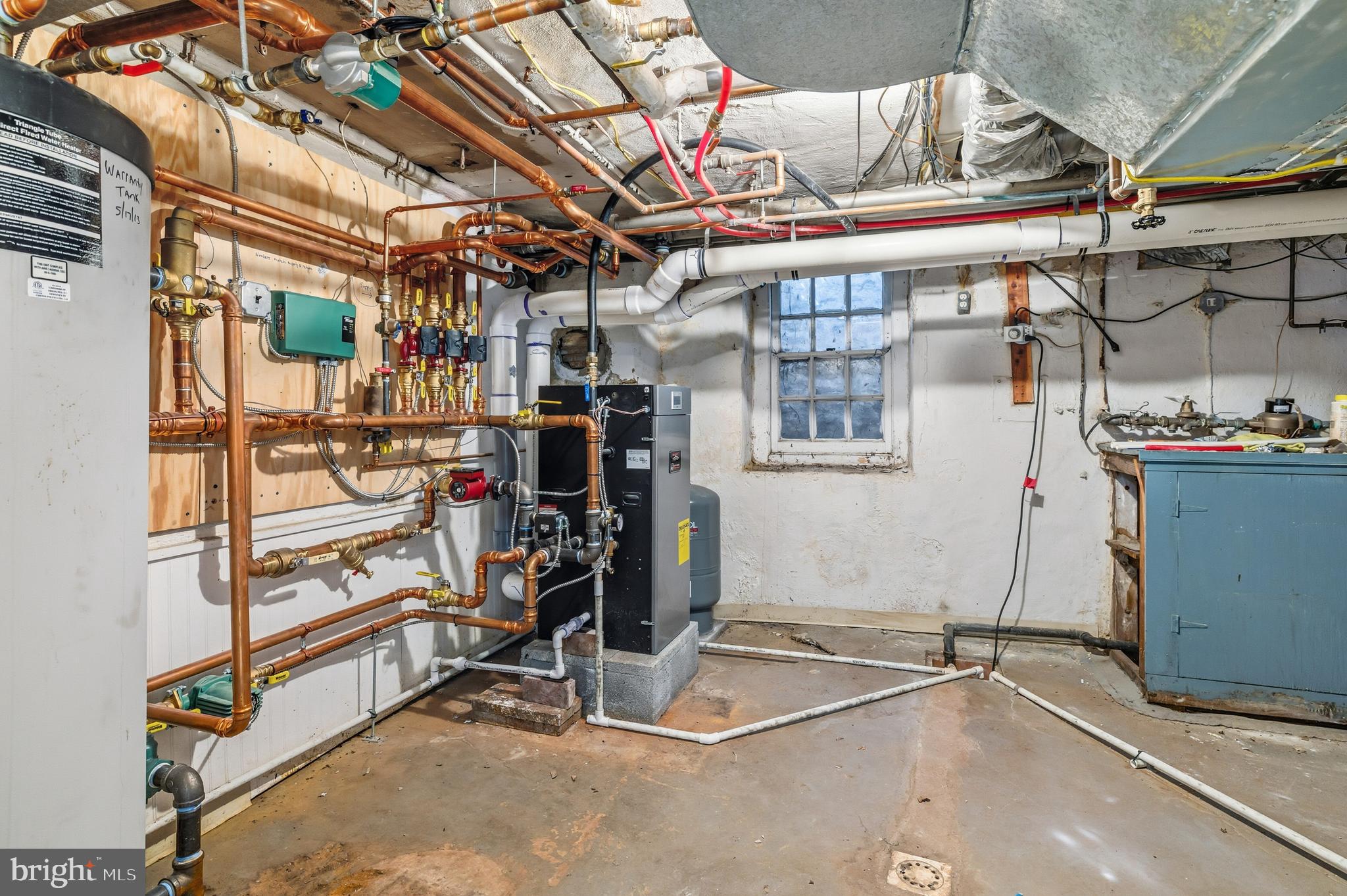 107 East Mill Road Flourtown, PA 19031 - Photo 82 of 108 mechanical room