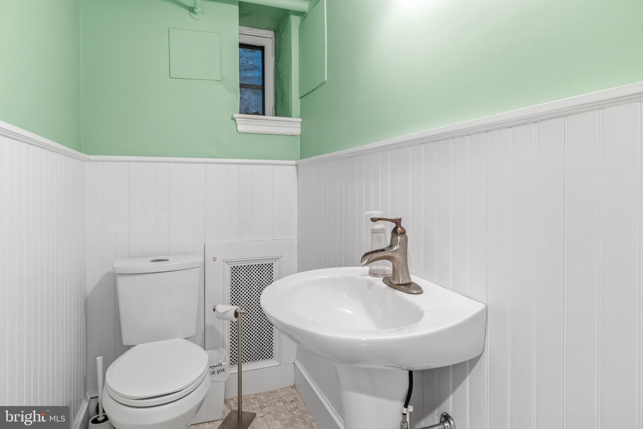 107 East Mill Road Flourtown, PA 19031 - Photo 85 of 108 powder room in basement