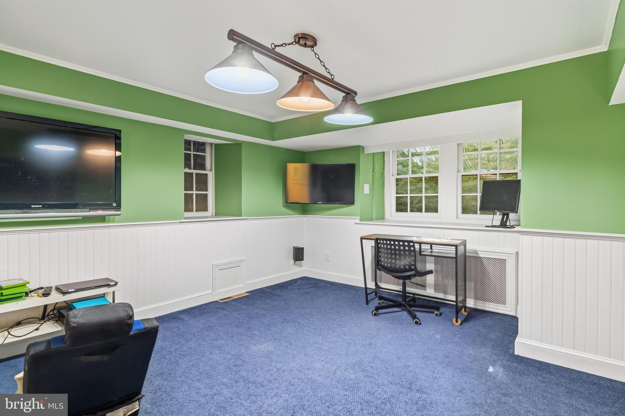 107 East Mill Road Flourtown, PA 19031 - Photo 86 of 108 office in basement