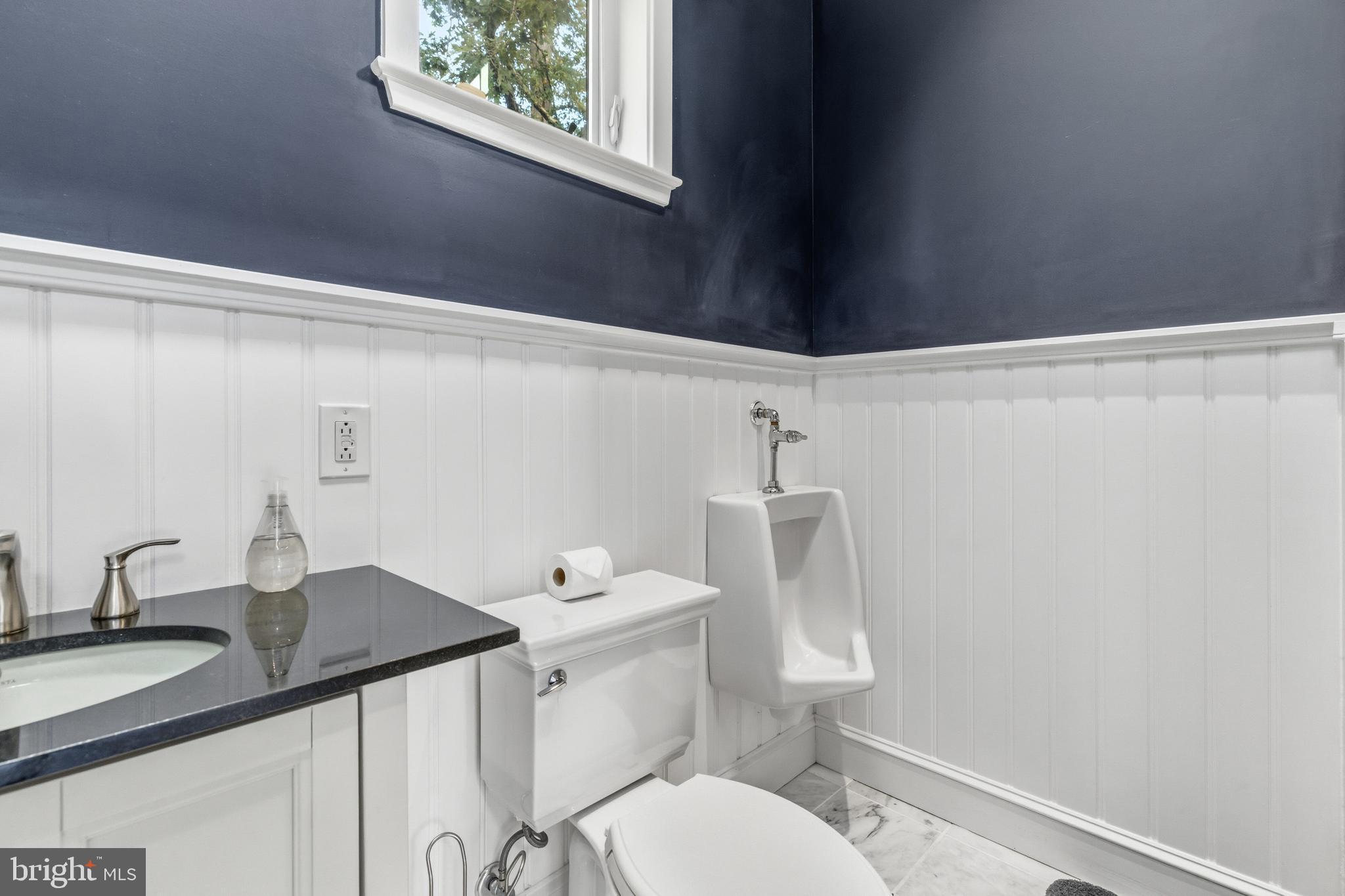 107 East Mill Road Flourtown, PA 19031 - Photo 89 of 108 powder room in pool house