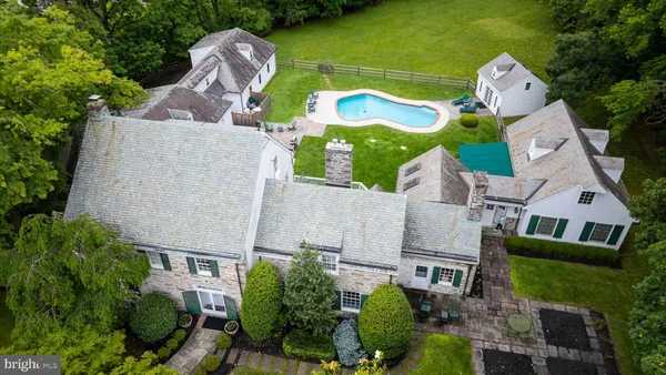 $2,995,000 | 107 East Mill Road, Flourtown, PA 19031