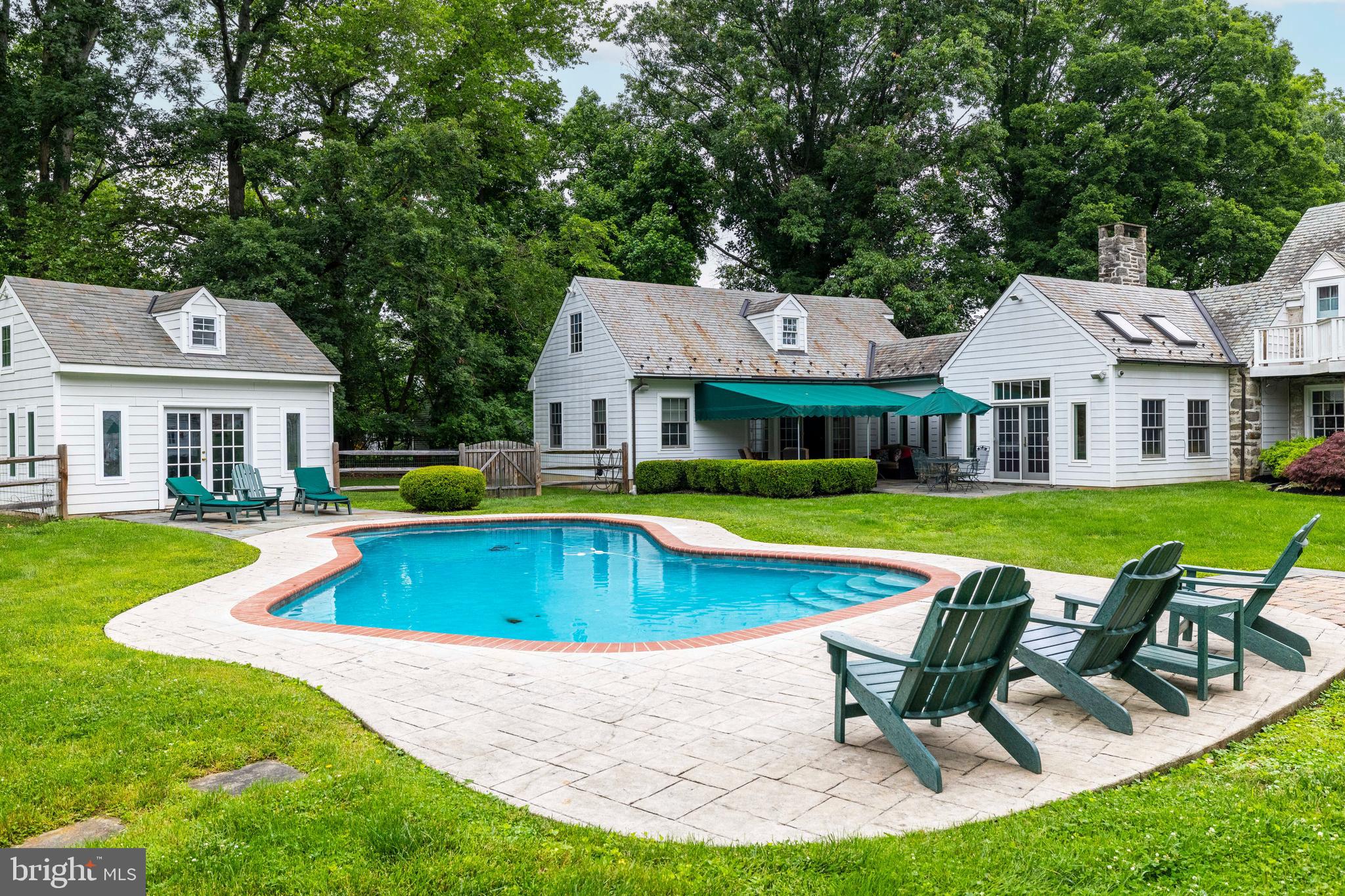 107 East Mill Road Flourtown, PA 19031 - Photo 94 of 108