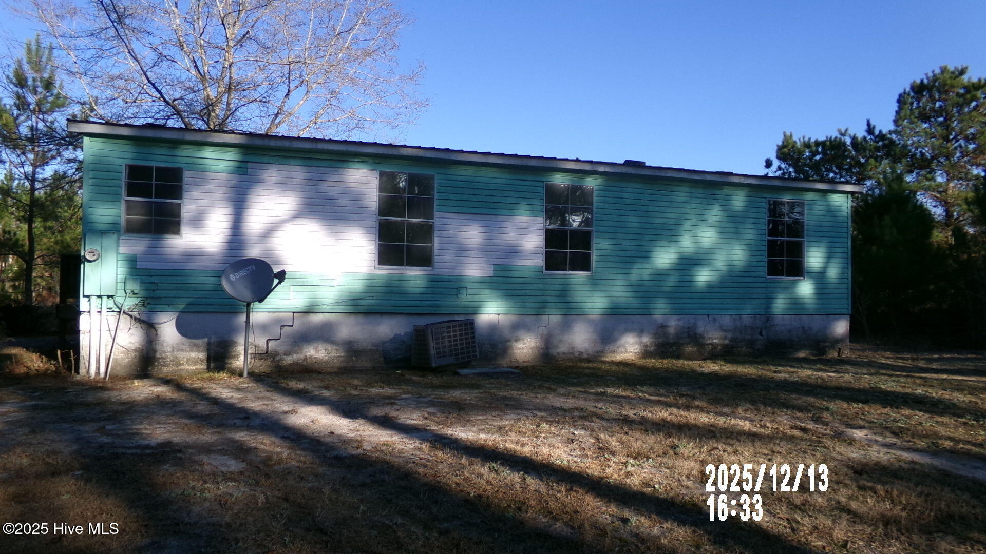 158 Brian's Woods Road Maple Hill, NC 28454 - Photo 2 of 14 Back