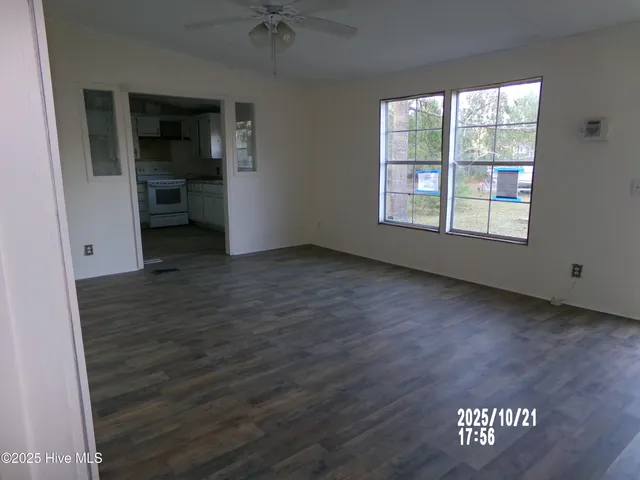 $94,000 | 158 Brian's Woods Road, Maple Hill, NC 28454