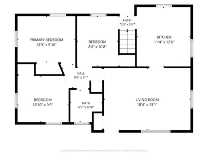 $317,000 | 5900 Ensign Avenue North, New Hope, MN 55428