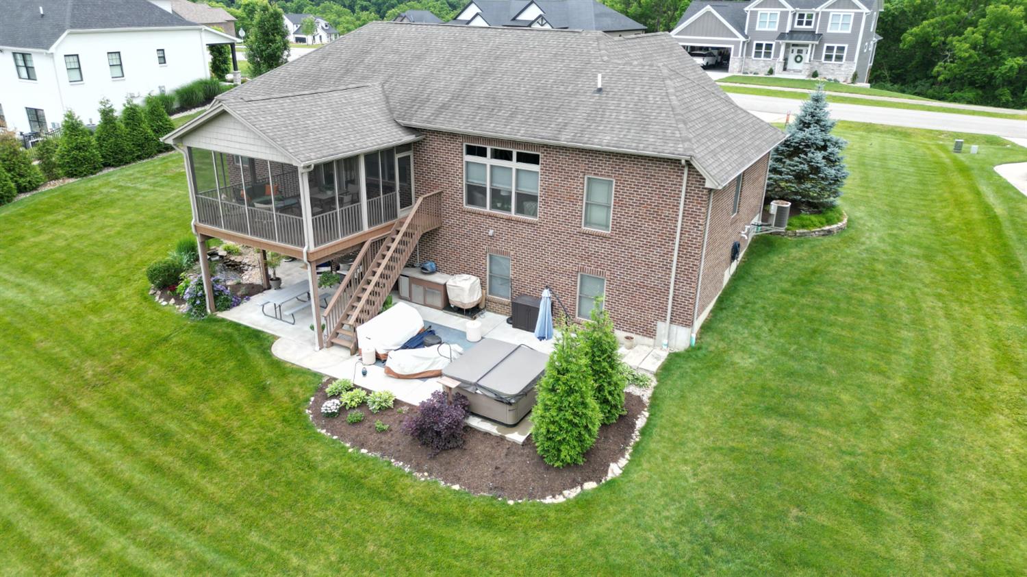 876 Madison Ridge Road Lawrenceburg, IN 47025 - Photo 71 of 75