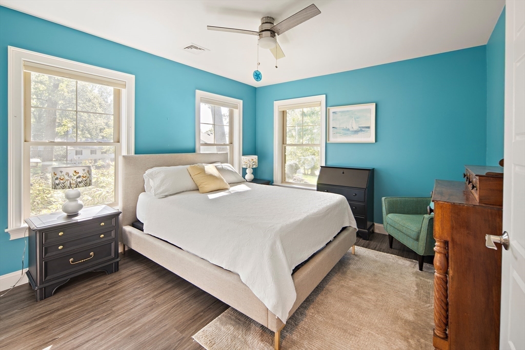 22 Peachtree Road Lexington, MA 02420 - Photo 36 of 42 a bedroom with a bed and a window