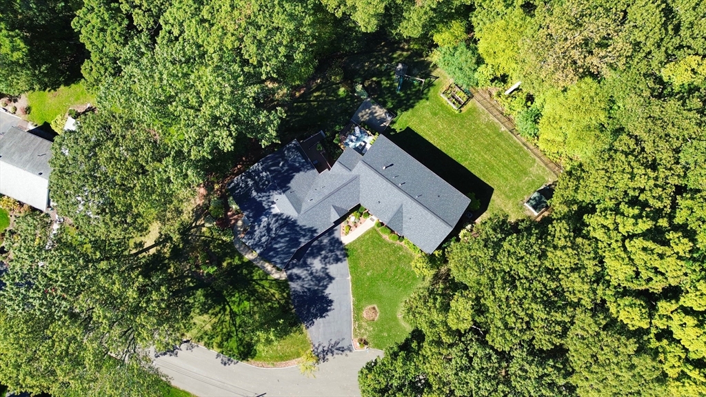 22 Peachtree Road Lexington, MA 02420 - Photo 42 of 42 a view of a back yard