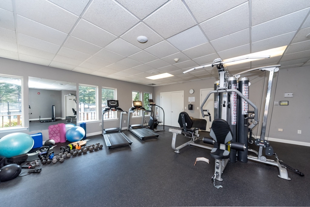 110 Ridgefield Circle, Unit D Clinton, MA 01510 - Photo 34 of 38