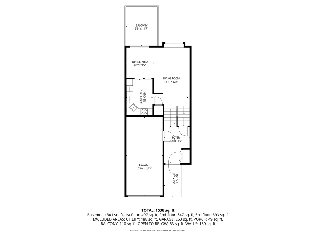 110 Ridgefield Circle, Unit D Clinton, MA 01510 - Photo 35 of 38