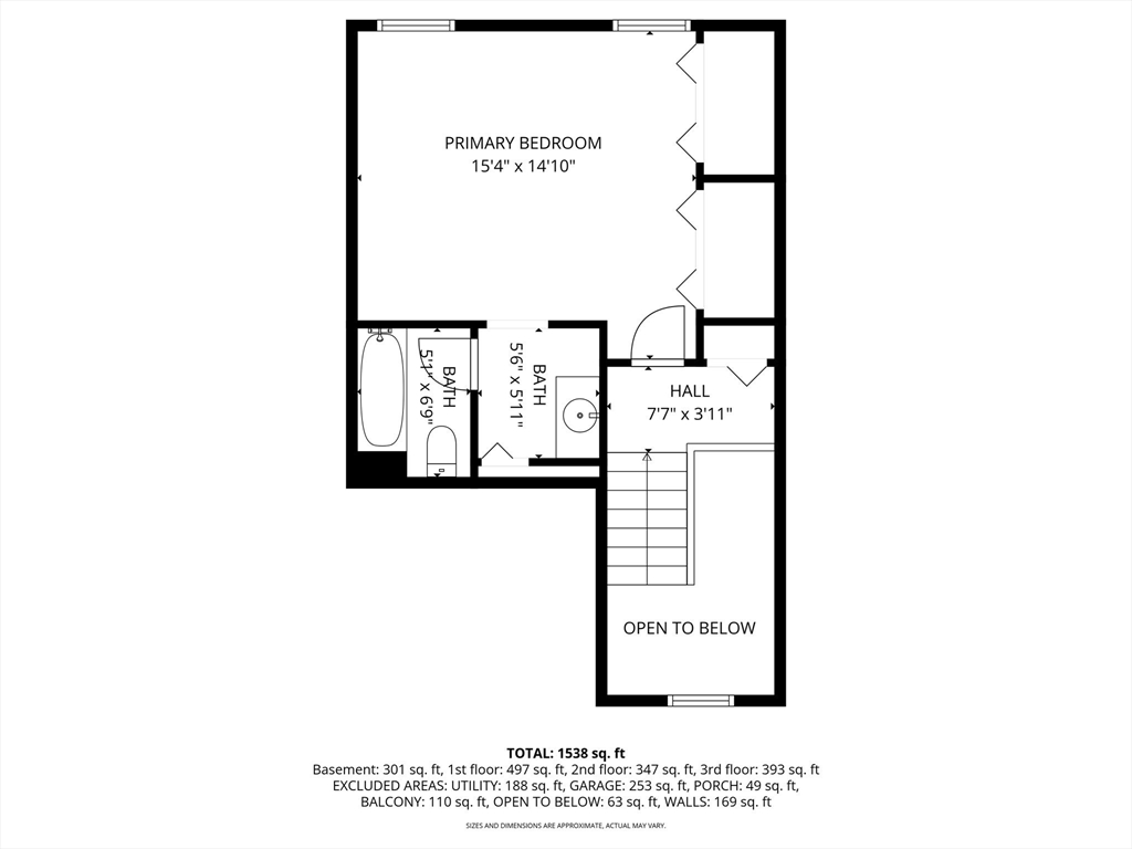 110 Ridgefield Circle, Unit D Clinton, MA 01510 - Photo 37 of 38