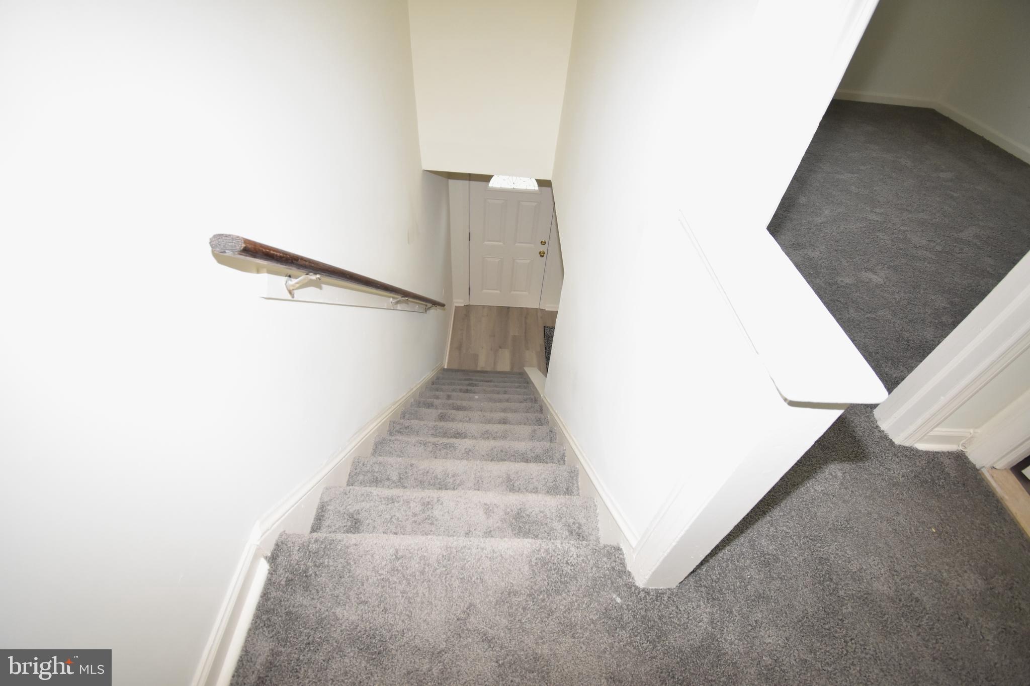 76 West 4th Street Burlington, NJ 08016 - Photo 10 of 15 a view of entryway with wooden floor