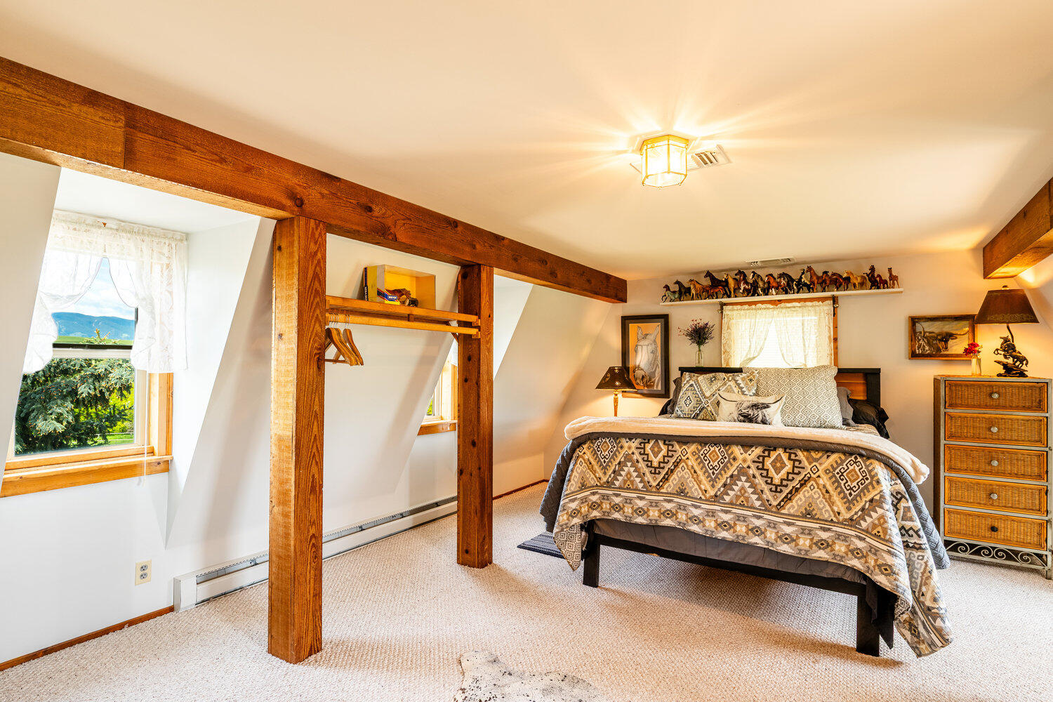 354 Bird Farm Road Sheridan, WY 82801 - Photo 41 of 51 bedroom 3