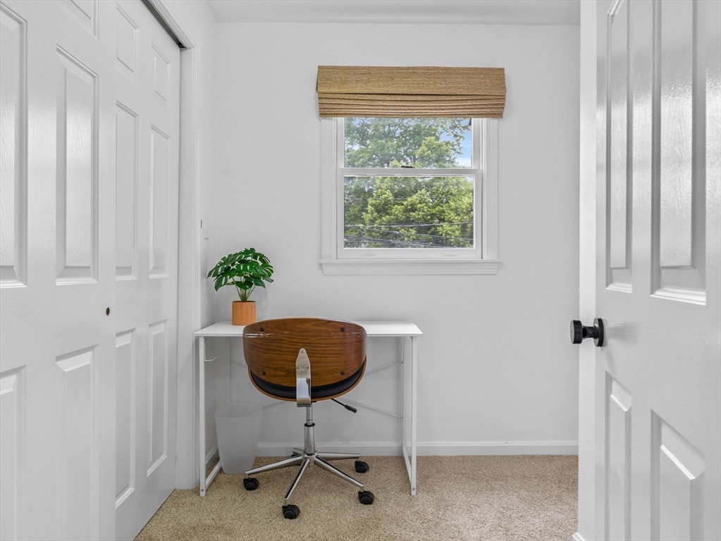 168 Maple Street Boston, MA 02132 - Photo 25 of 39 a view of a workspace