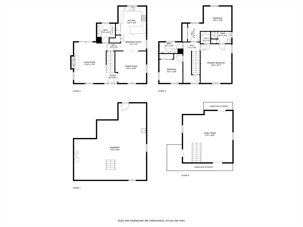 168 Maple Street Boston, MA 02132 - Photo 35 of 39 a picture of a bathroom with a white wall