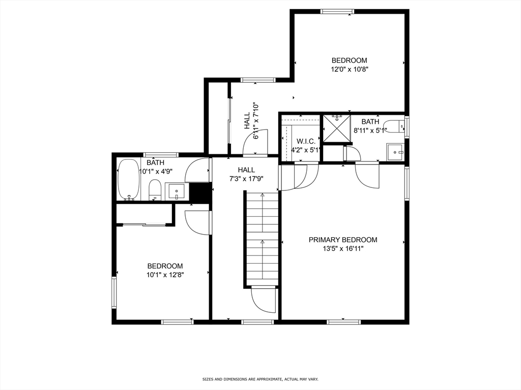 168 Maple Street Boston, MA 02132 - Photo 38 of 39 a picture of a bench in front of a wall