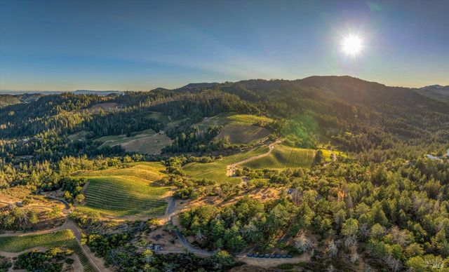 $5,700,000 | 2340 Mt Veeder Road, Napa, CA 94558