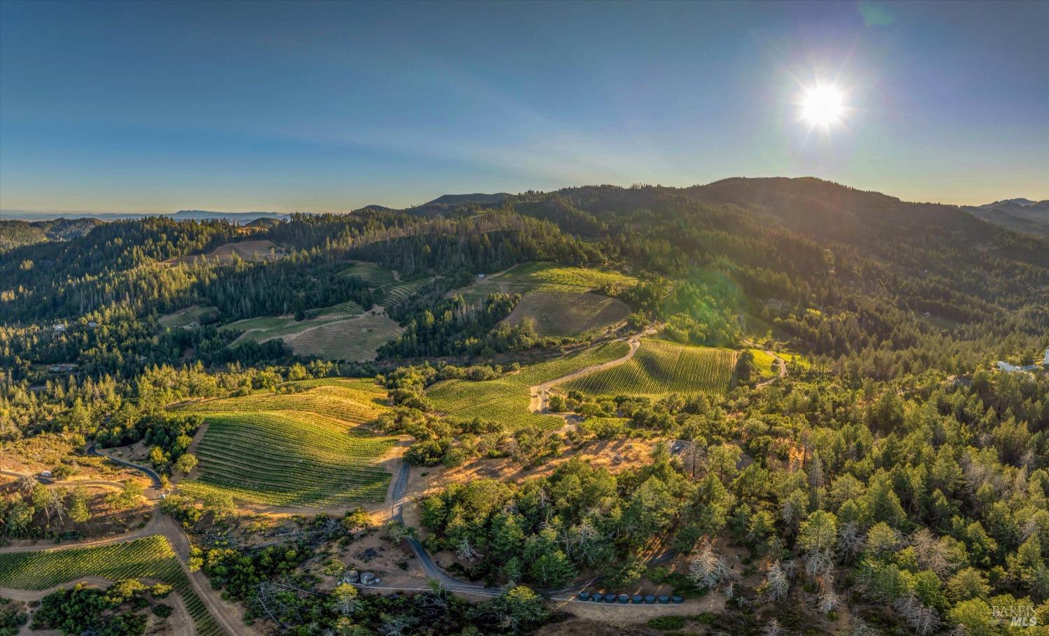 2340 Mt Veeder Road Napa, CA 94558 - Photo 1 of 38 a view of lake and mountain