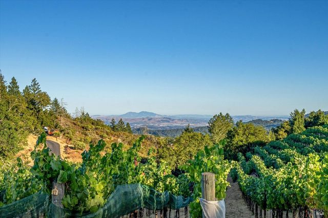 $5,700,000 | 2340 Mt Veeder Road, Napa, CA 94558