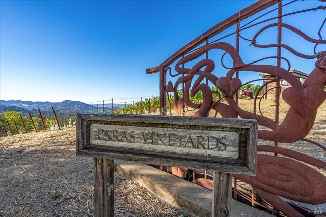 $5,700,000 | 2340 Mt Veeder Road, Napa, CA 94558
