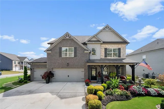 $599,900 | 2134 Woodmarsh Circle, Auburn, GA 30011