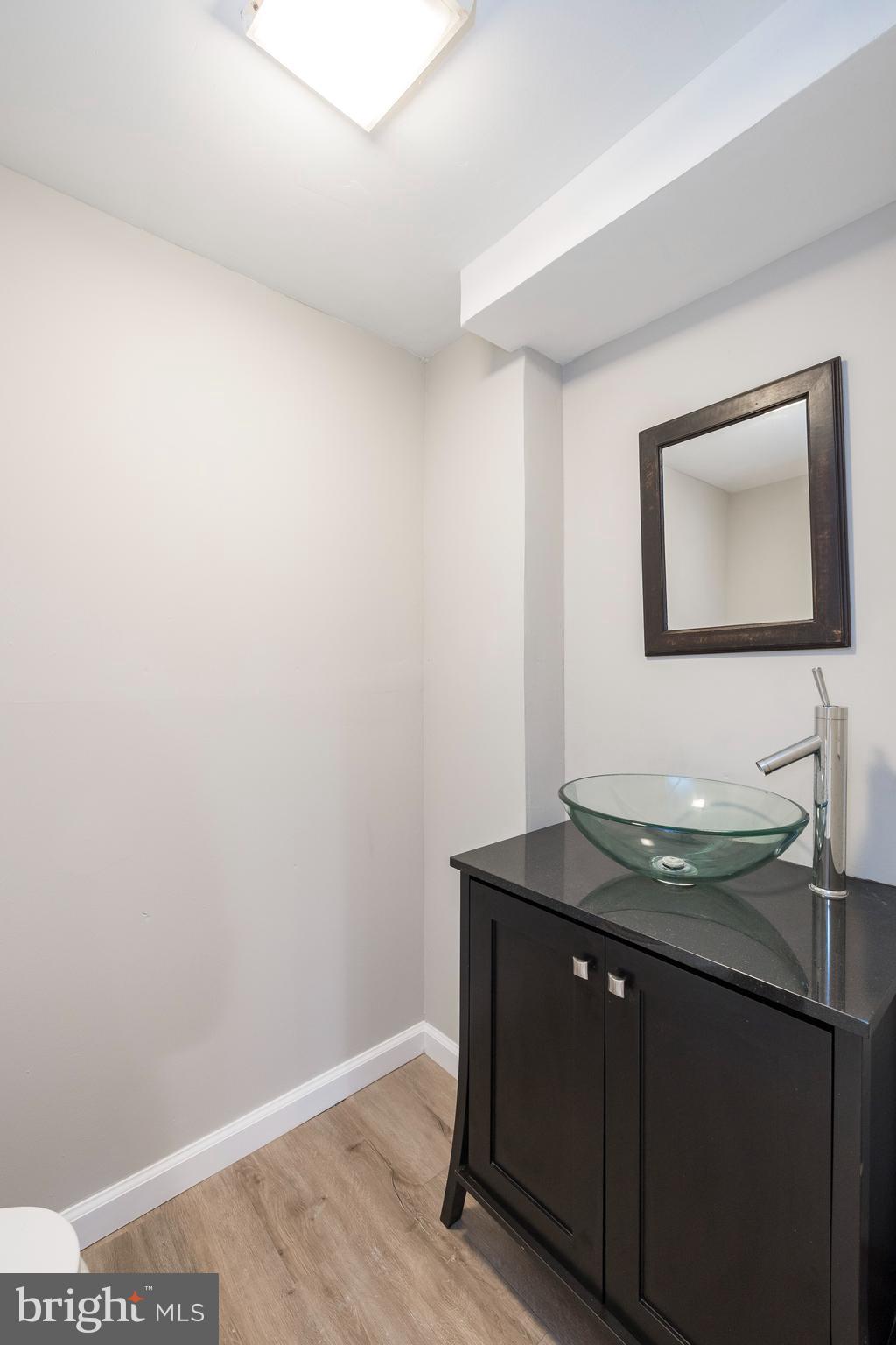 513 Markel Road Conshohocken, PA 19428 - Photo 30 of 32 Basement Half Bath