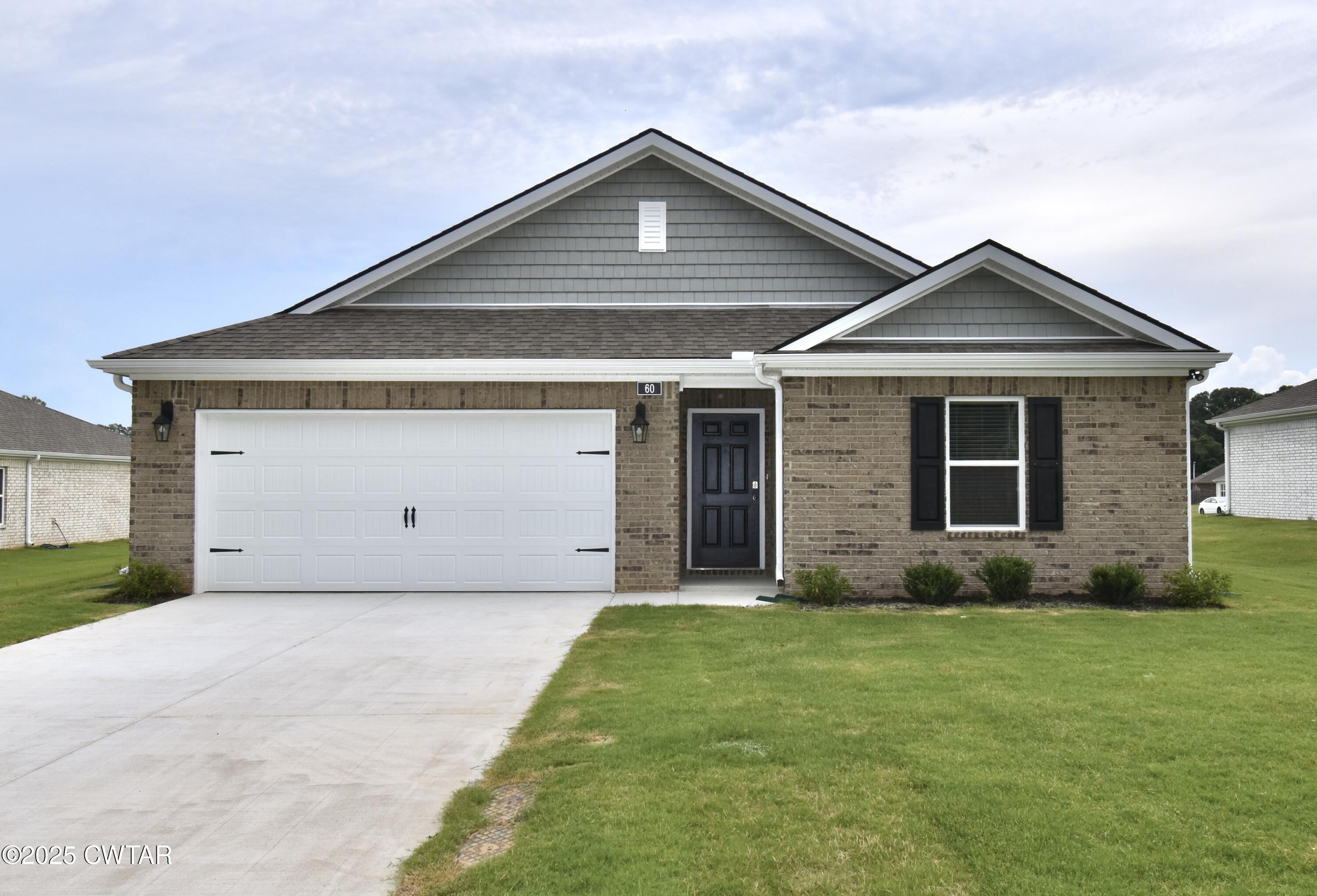 60 Vintage Grove Road Jackson, TN 38305 - Photo 1 of 15 Front