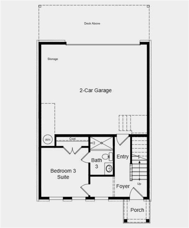206 Maycrest Path Tucker, GA 30084 - Photo 13 of 18