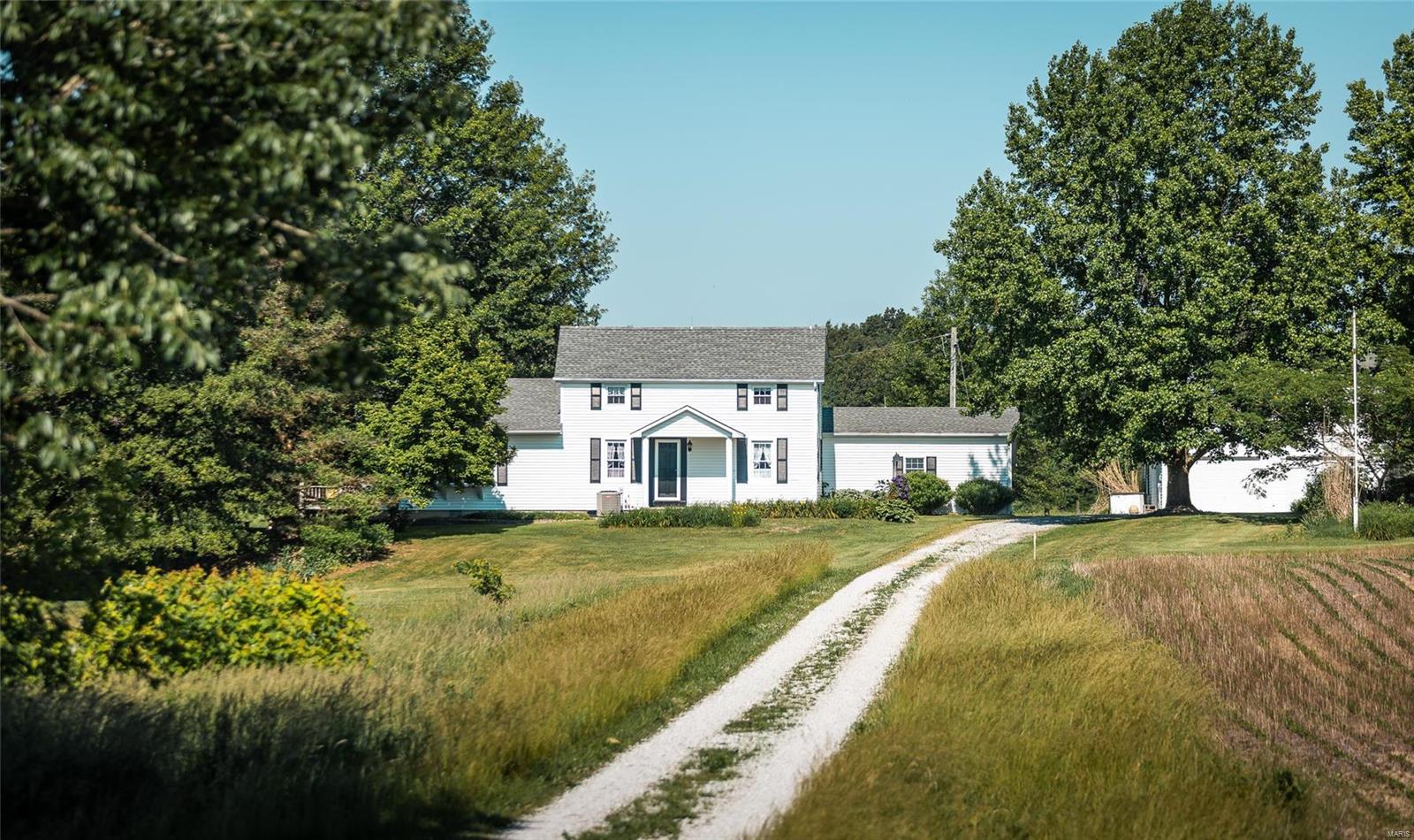1385 Woodburn Road Brighton, IL 62012 - Photo 2 of 76