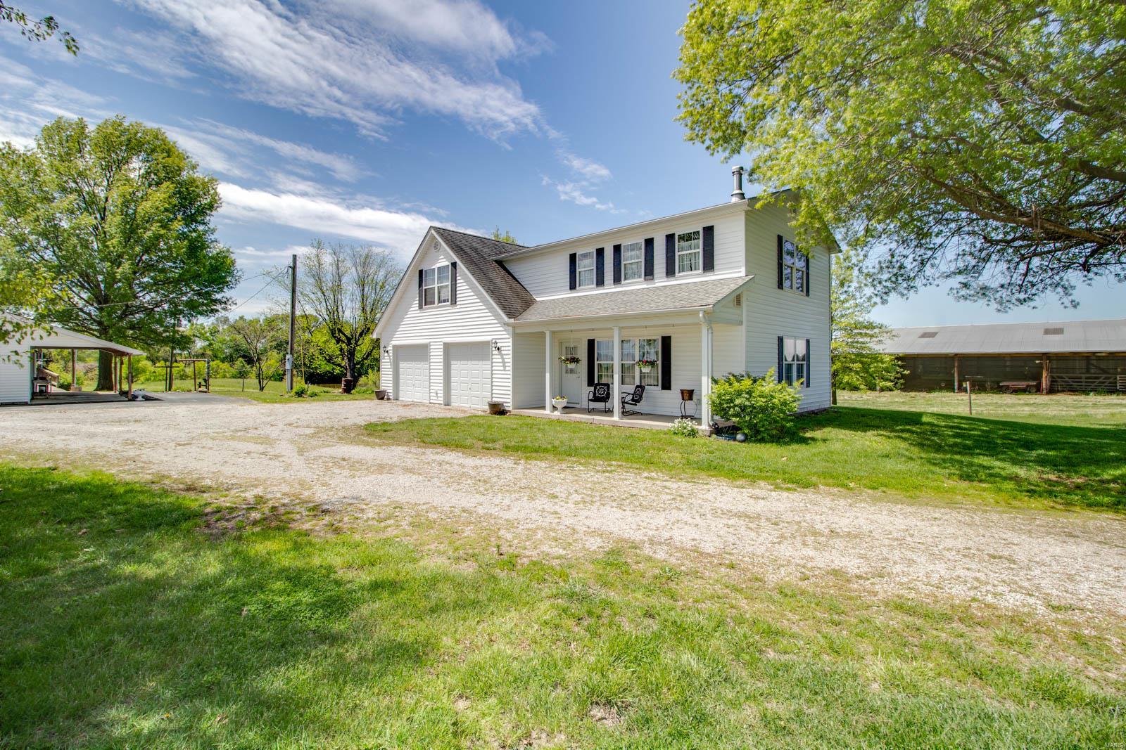 1385 Woodburn Road Brighton, IL 62012 - Photo 54 of 76