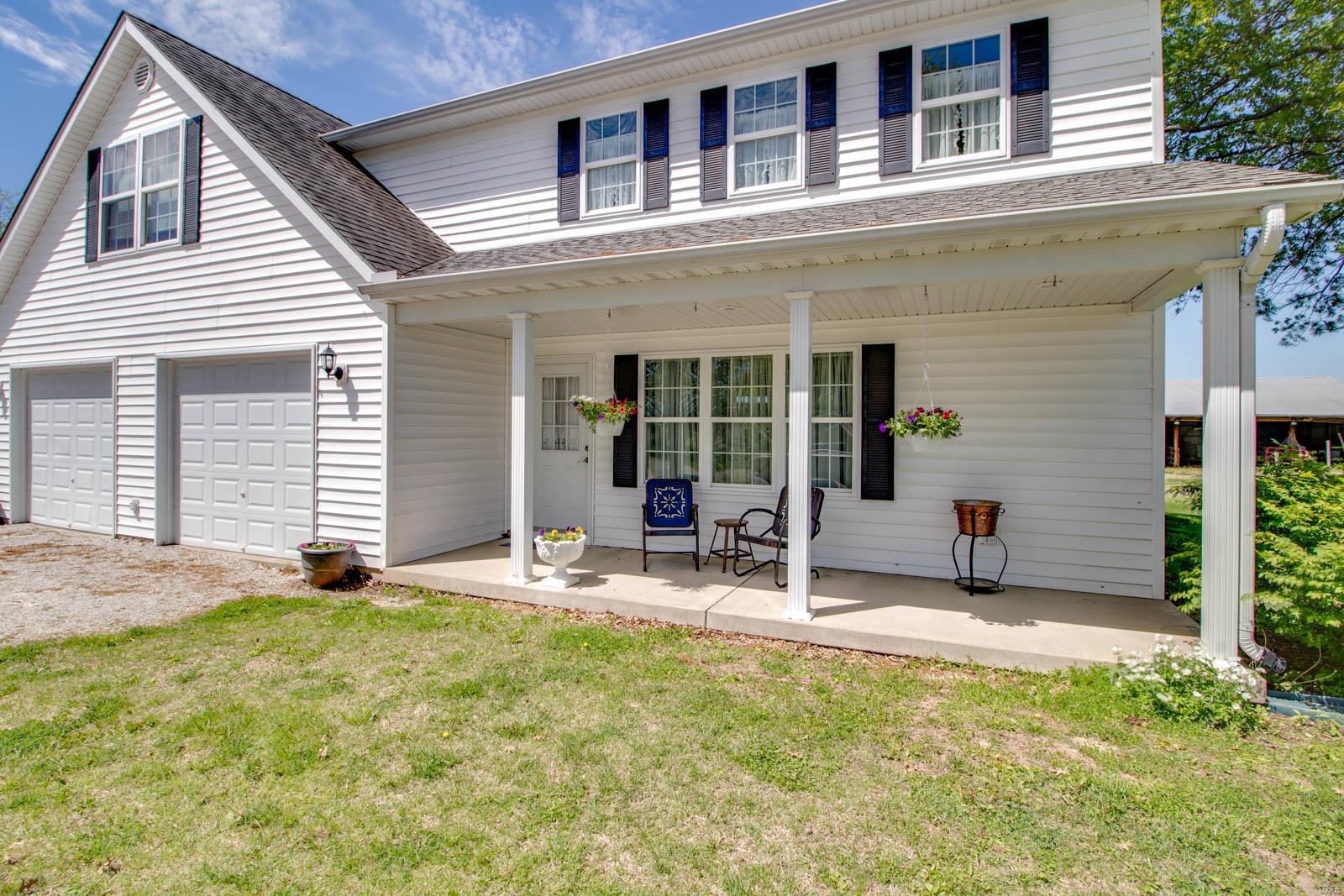 1385 Woodburn Road Brighton, IL 62012 - Photo 56 of 76