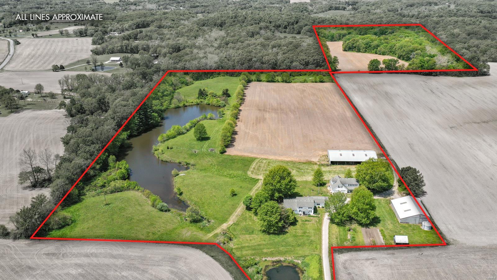 1385 Woodburn Road Brighton, IL 62012 - Photo 10 of 76