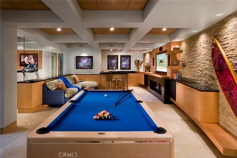 a view of room with gym equipment