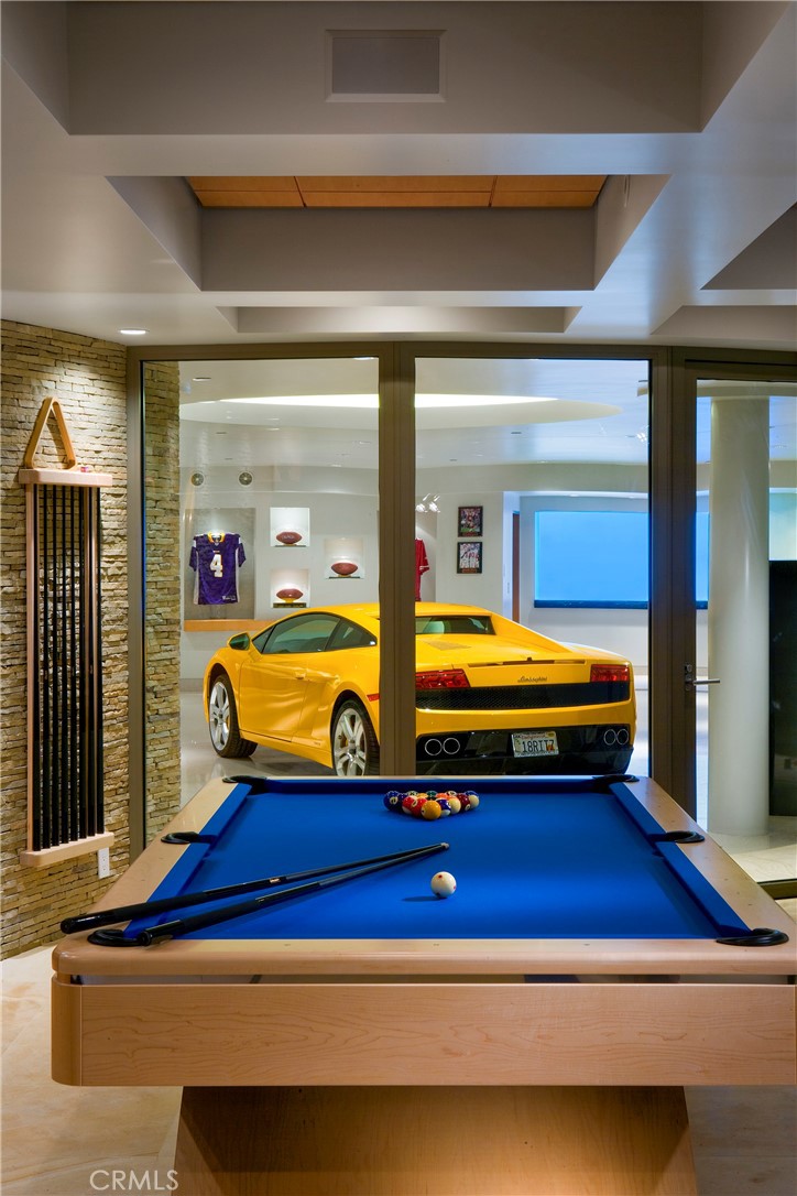 18 Ritz Cove Drive Dana Point, CA 92629 - Photo 17 of 25 a view of room with gym equipment