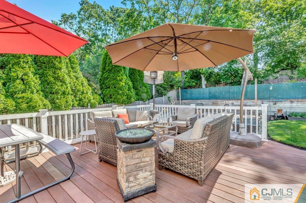 5 Netty Street Howell, NJ 07731 - Photo 33 of 36 a outdoor view with a seating space