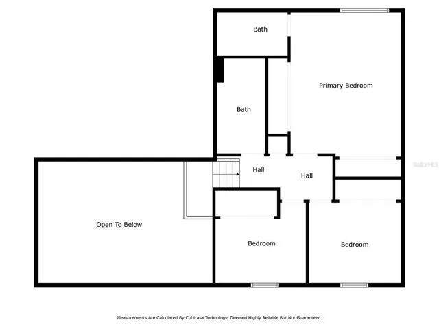 a picture of a floor plan