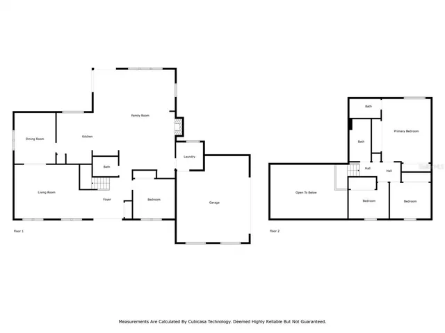 a picture of floor plan
