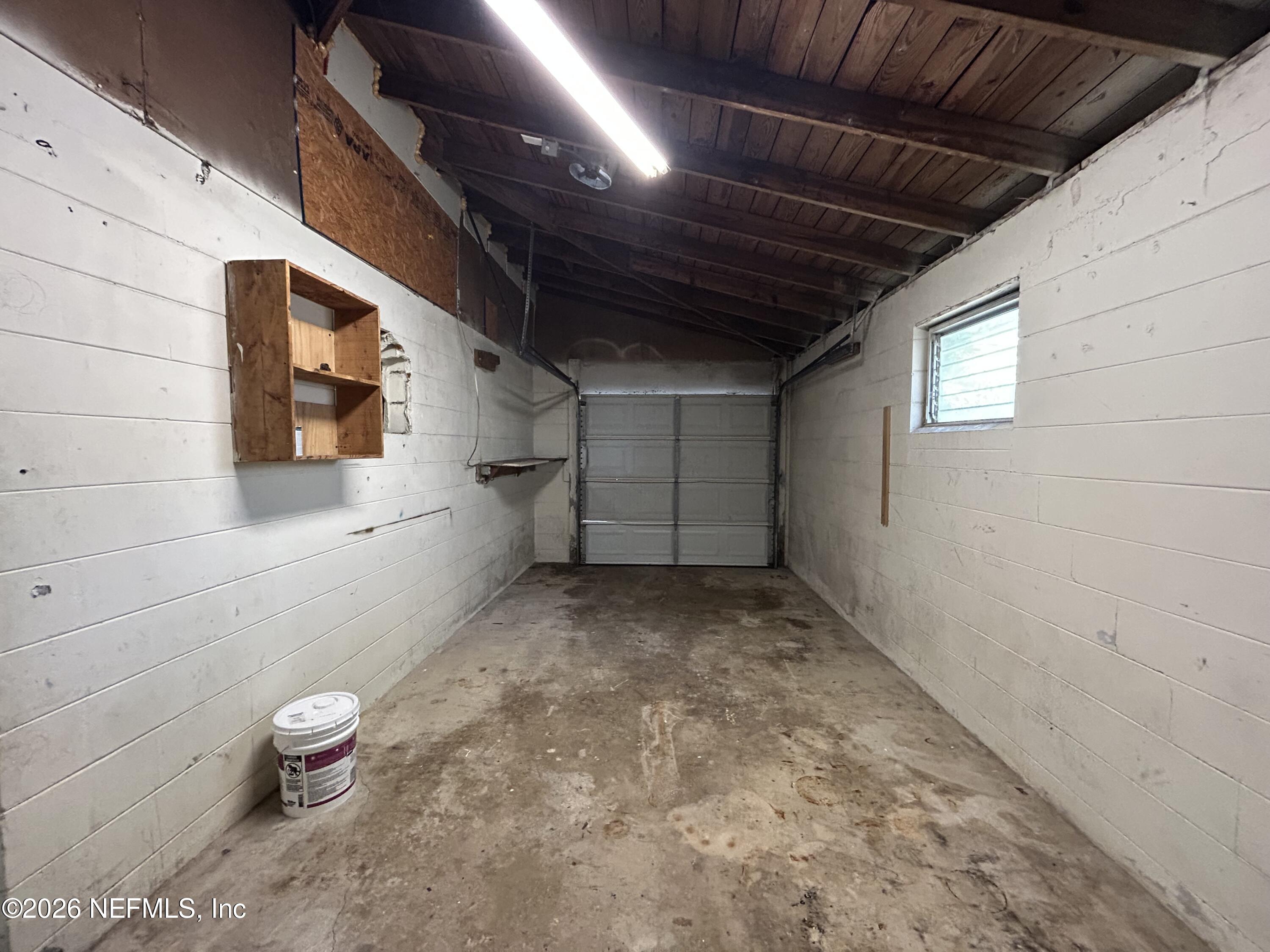 10610 Lone Star Road Jacksonville, FL 32225 - Photo 17 of 18 a view of a storage & utility room