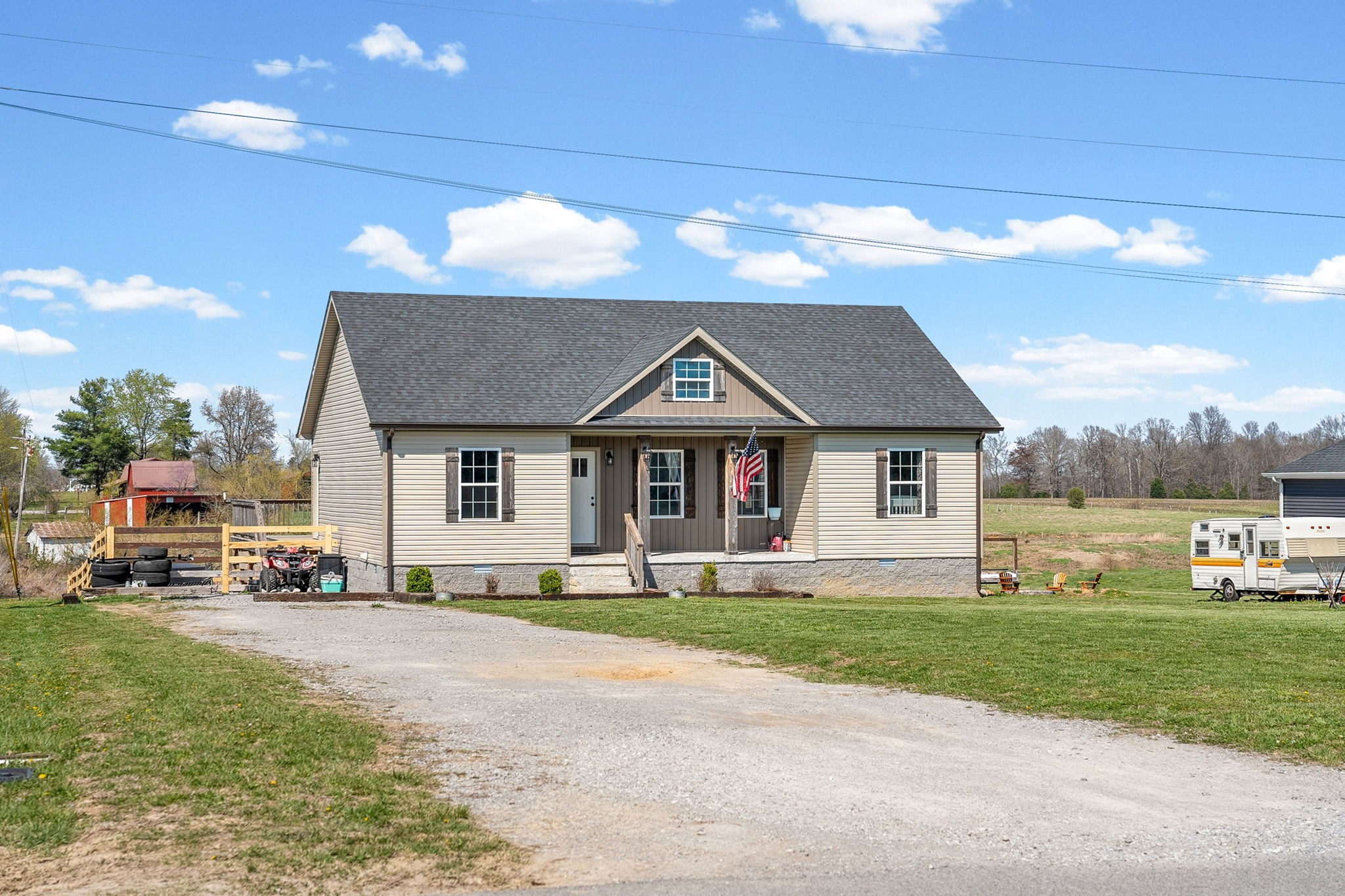 3160 Stokes Chapel Road Elkton, KY 42220 - Photo 4 of 33